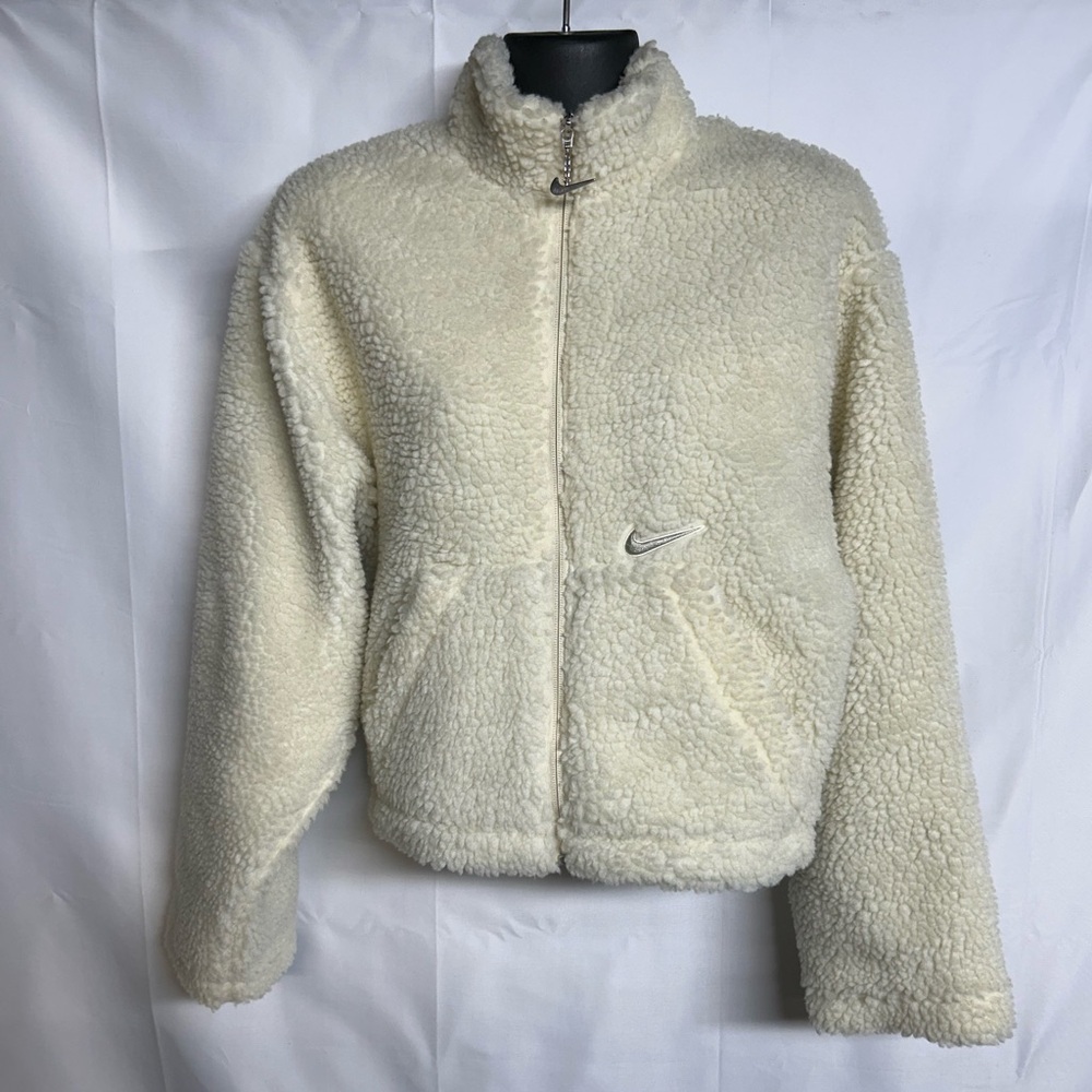 Nike Sherpa Swoosh Jacket